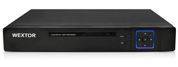 16 CH HYBRID 5.1 DVR