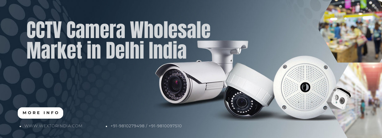 Cctv camera best sale wholesale price